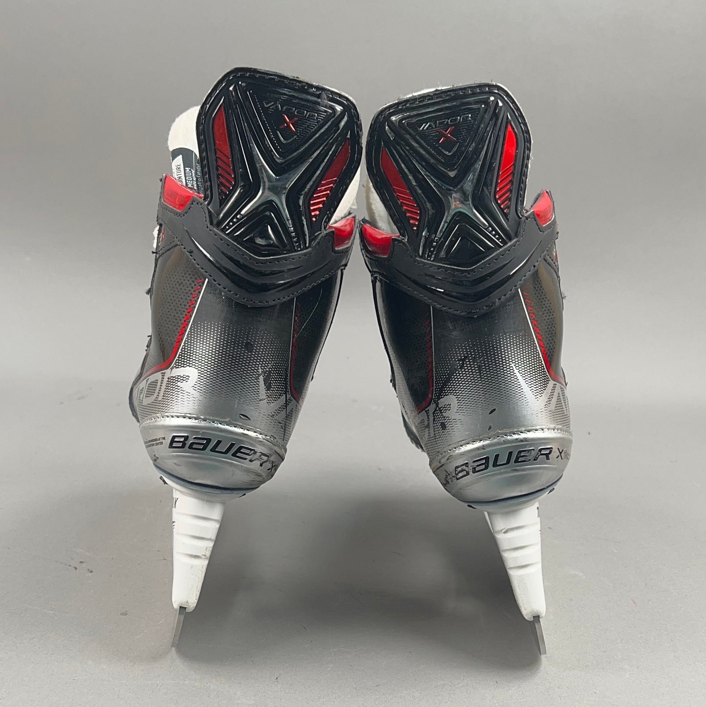 Bauer Vapor 3X Size 5 Intermediate Hockey Skates