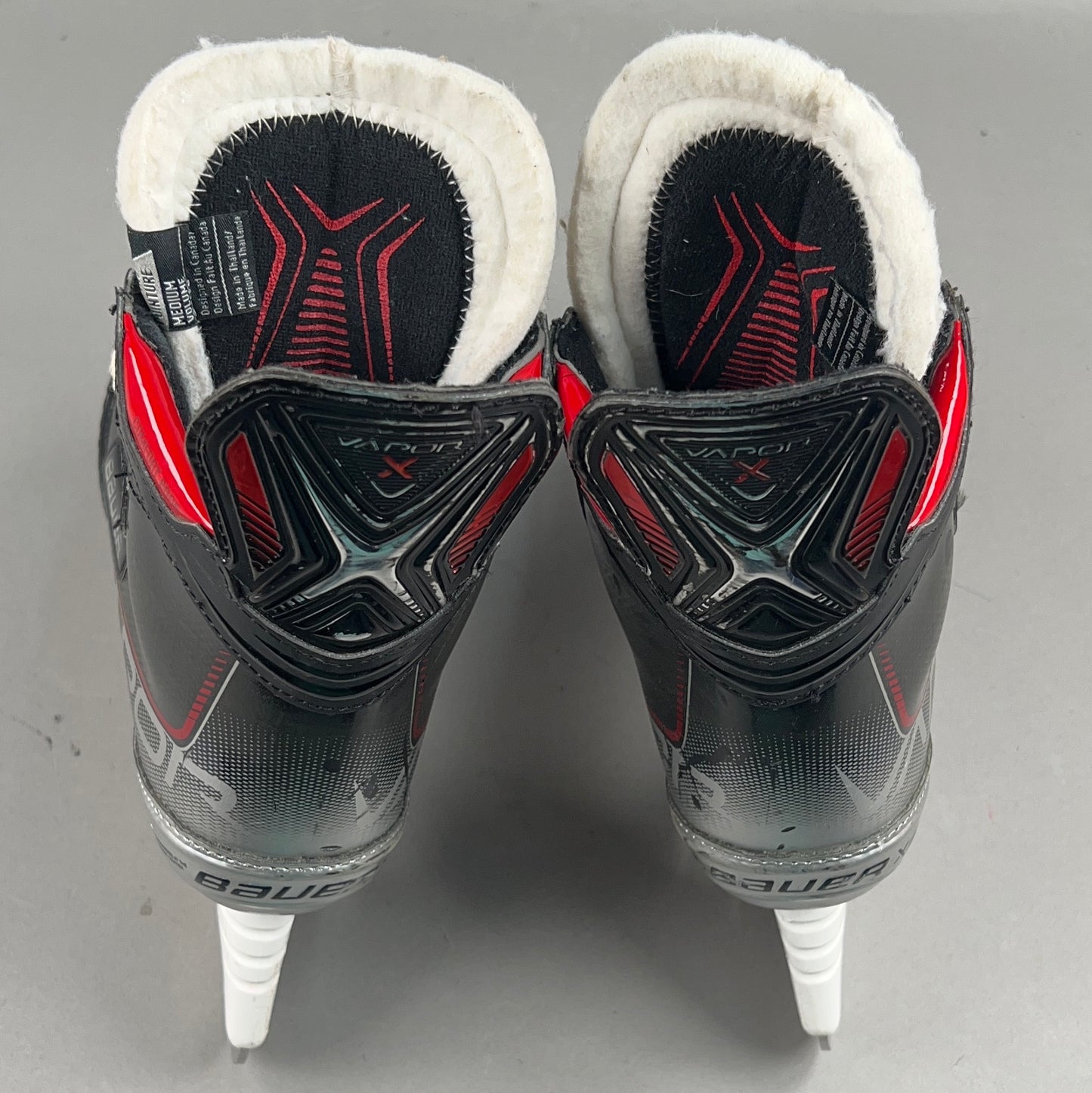 Bauer Vapor 3X Size 5 Intermediate Hockey Skates