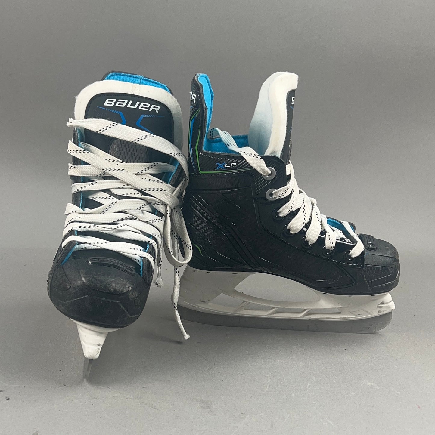 Bauer XLP Size 12Y Youth Hockey Skates