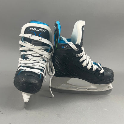 Bauer XLP Size 12Y Youth Hockey Skates