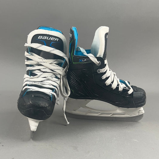 Bauer XLP Size 12Y Youth Hockey Skates