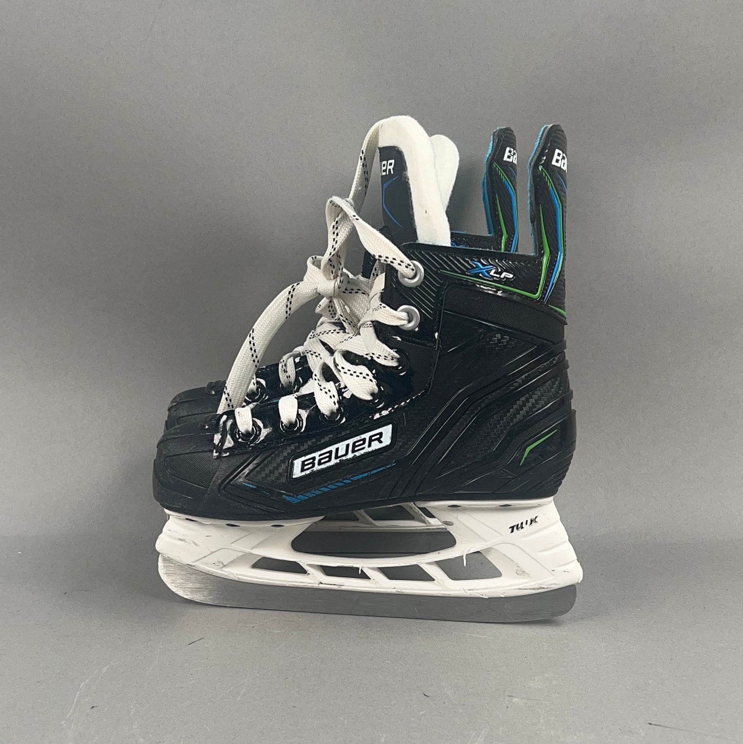 Bauer XLP Size 12Y Youth Hockey Skates