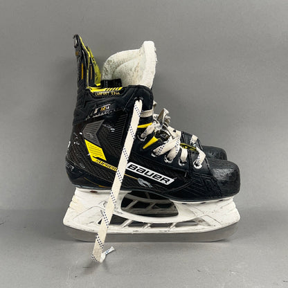 Bauer Supreme M4 Size 1.5 Junior Hockey Skates