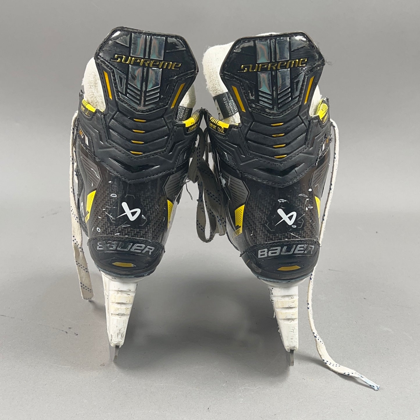 Bauer Supreme M4 Size 1.5 Junior Hockey Skates