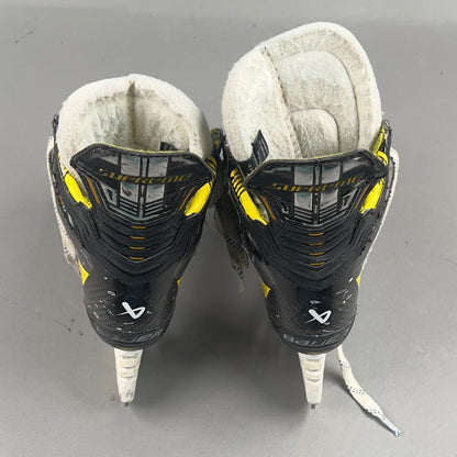 Bauer Supreme M4 Size 1.5 Junior Hockey Skates