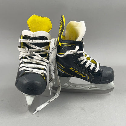 CCM Super Tacks 350 Size 11Y Youth Hockey Skates