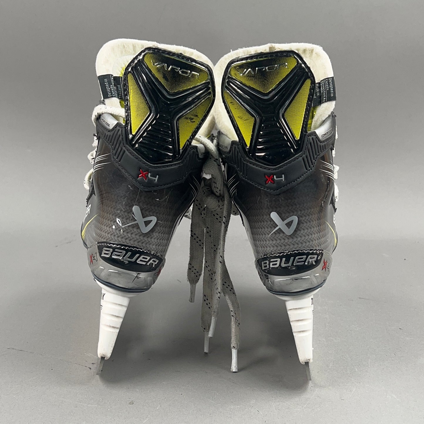 Bauer Vapor X4 Size 1.5 Junior Hockey Skates