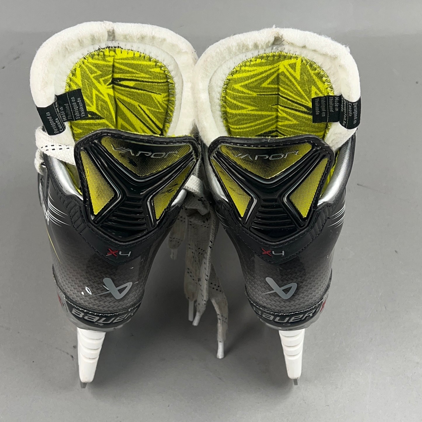 Bauer Vapor X4 Size 1.5 Junior Hockey Skates