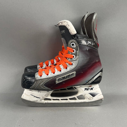 Bauer Vapor X 5.0 Size 3.5 Junior Hockey Skates