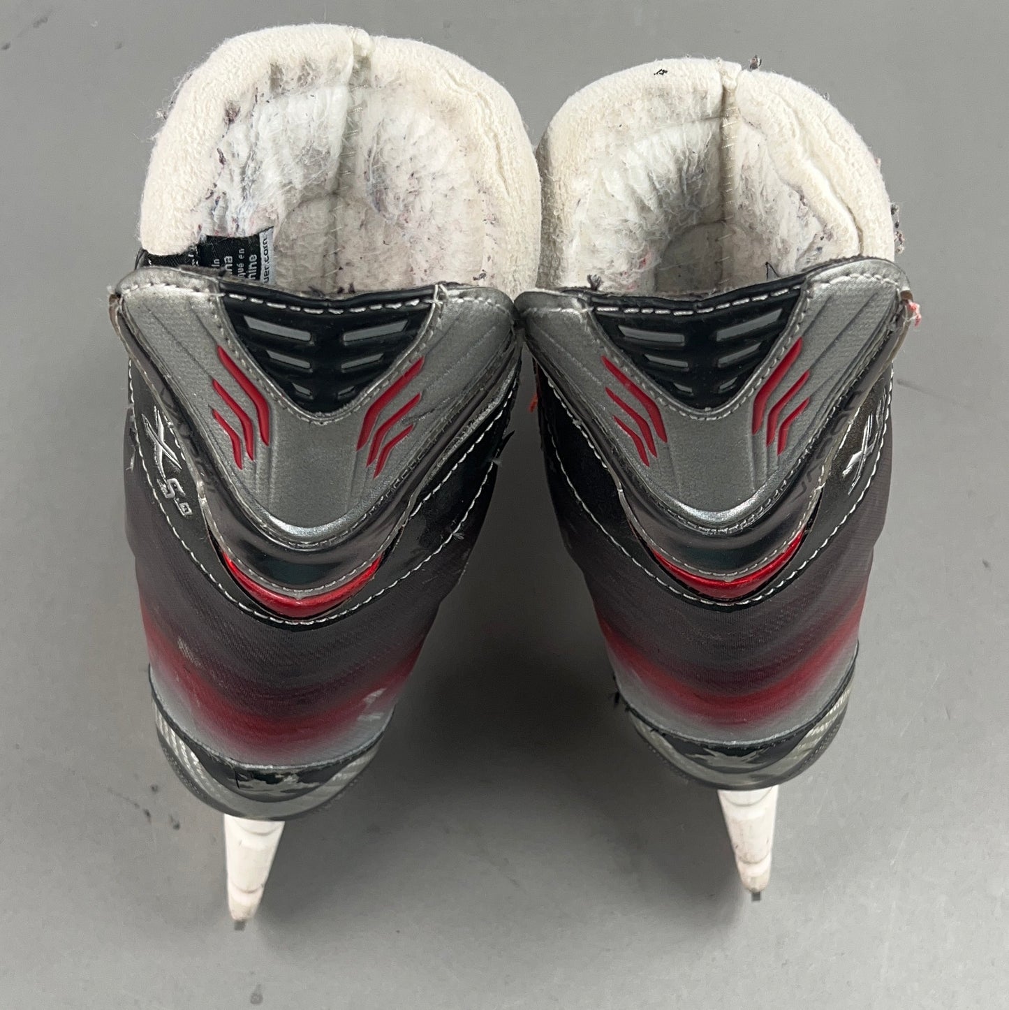 Bauer Vapor X 5.0 Size 3.5 Junior Hockey Skates