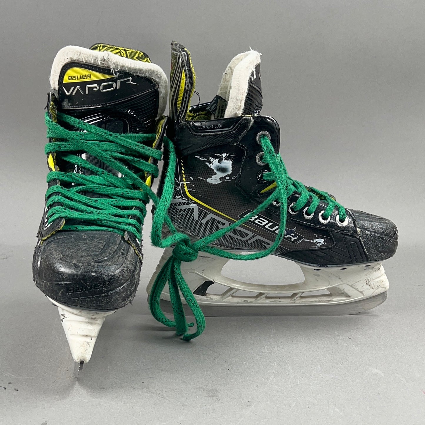 Bauer Vapor 3X Size 2.5 Junior Hockey Skates