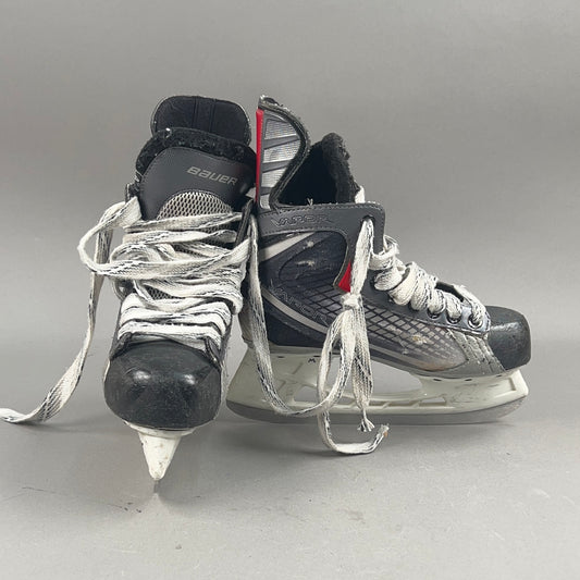 Bauer Vapor X:15 Size 4 Vintage Intermediate Hockey Skates