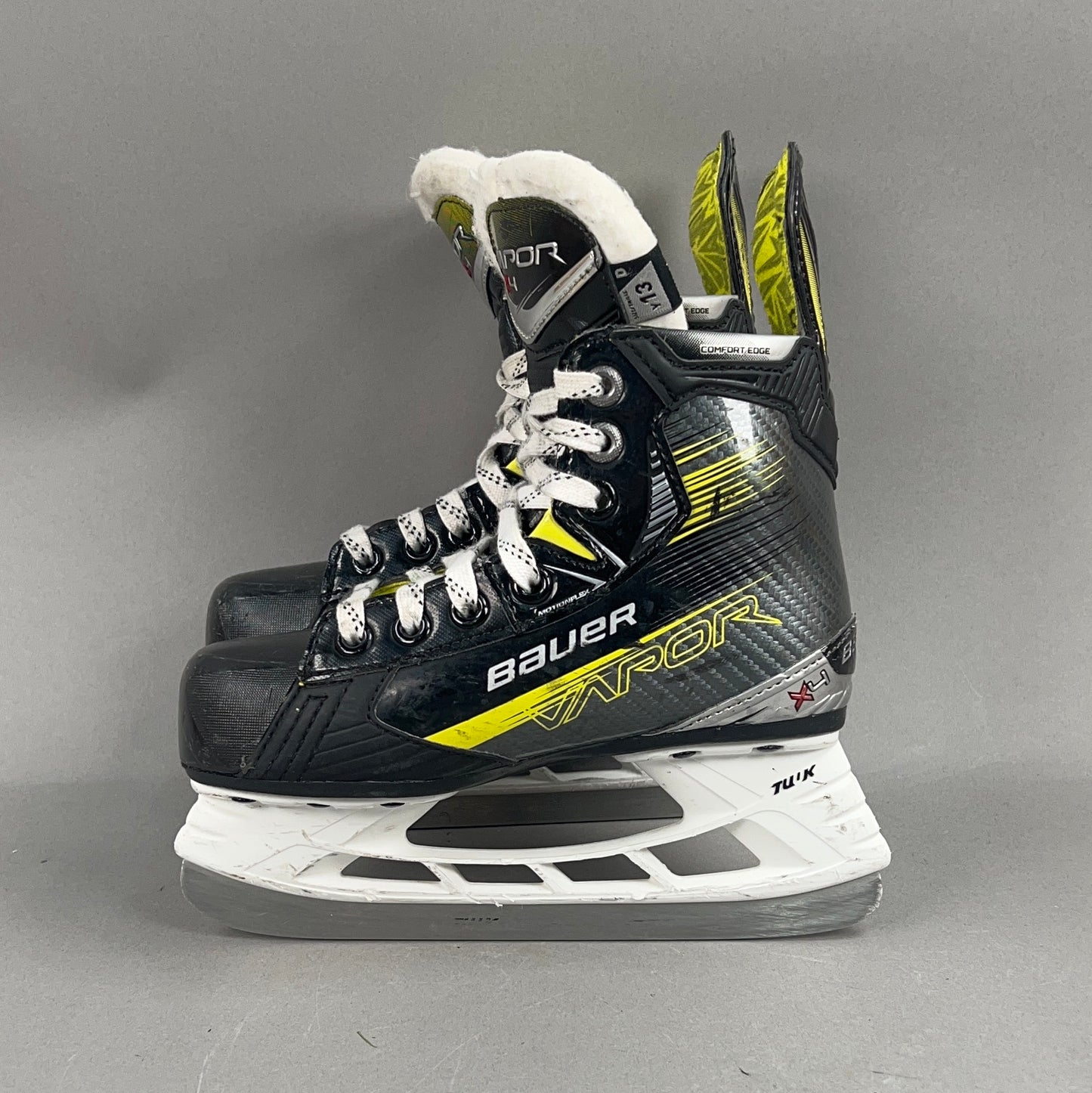 Bauer Vapor X4 Size 13Y Youth Hockey Skates