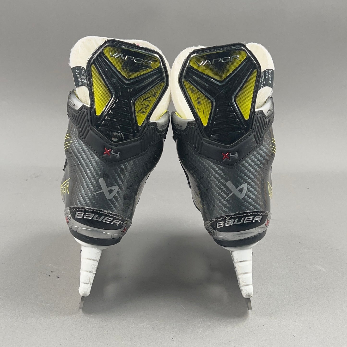 Bauer Vapor X4 Size 13Y Youth Hockey Skates