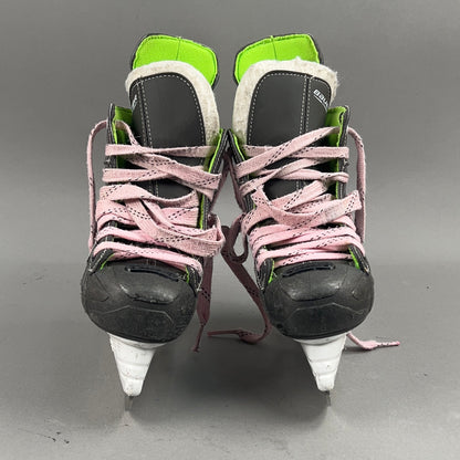 Bauer XLS Size 2 Junior Hockey Skates