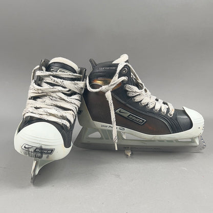 Bauer Supreme One.95 Size 6 Vintage Hockey Goalie Skates