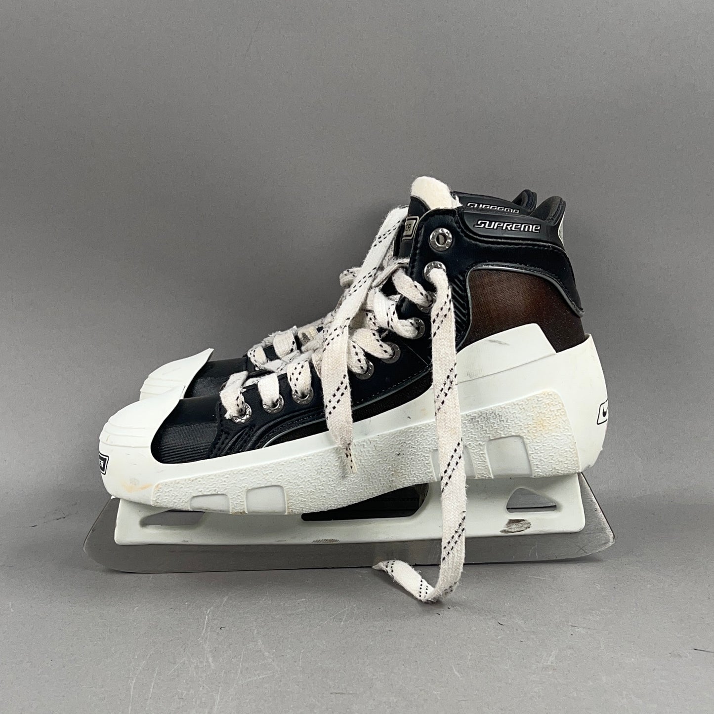 Bauer Supreme One.95 Size 6 Vintage Hockey Goalie Skates