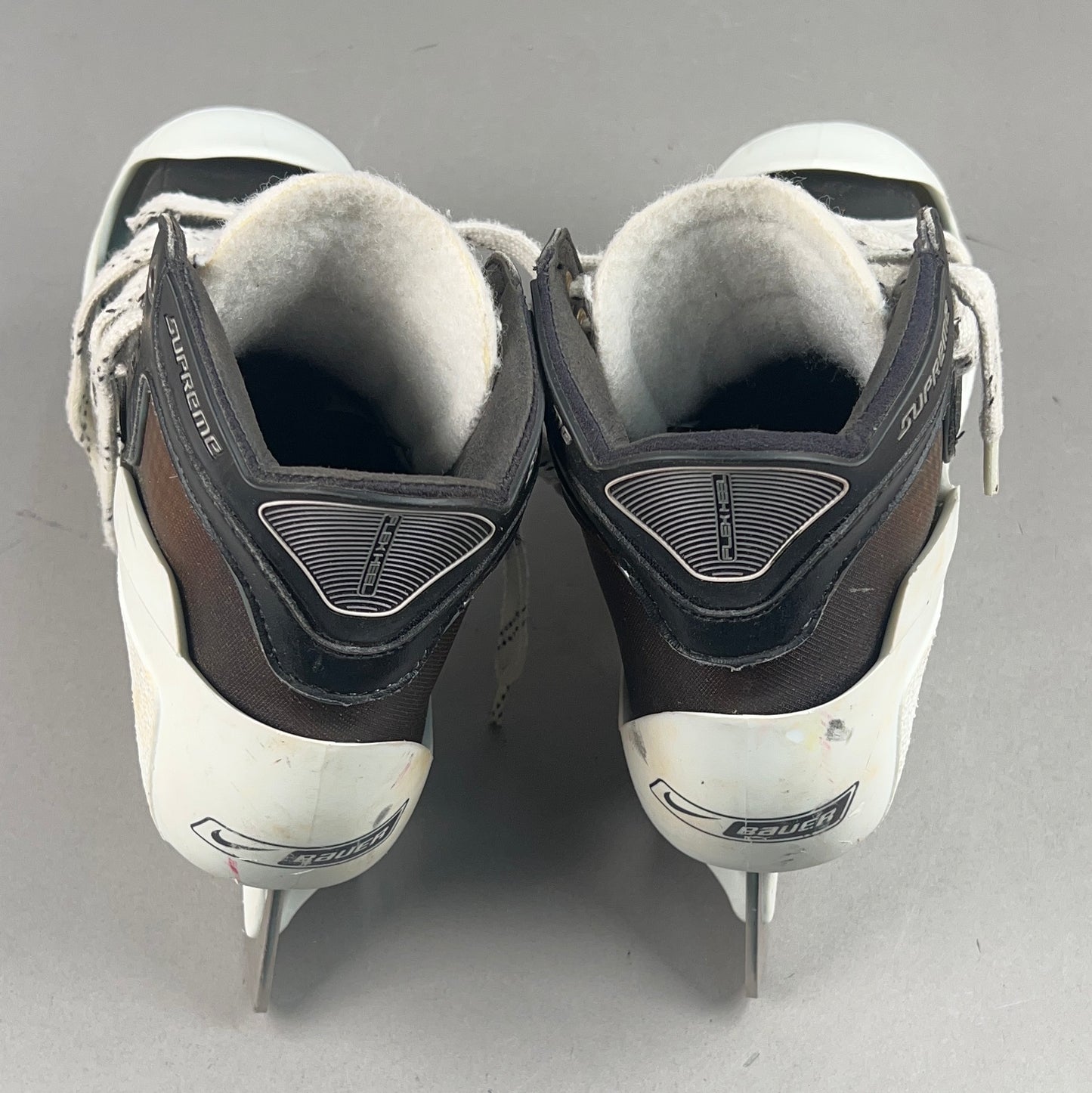 Bauer Supreme One.95 Size 6 Vintage Hockey Goalie Skates