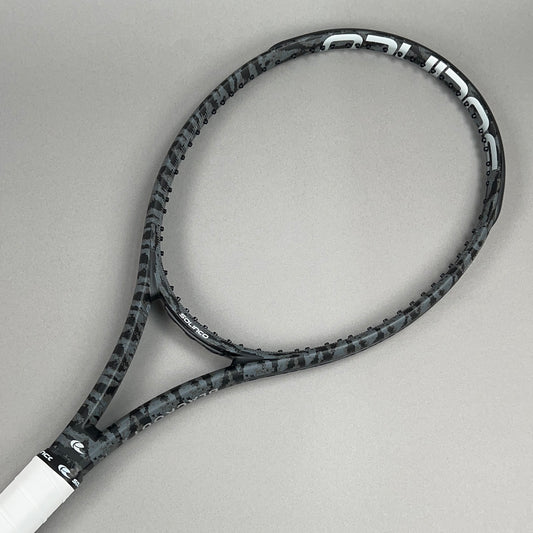 Solinco Blackout 300 V2 Tennis Racquet 4 3/8" Grip & 100in² Head Size