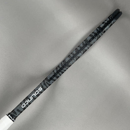 Solinco Blackout 300 V2 Tennis Racquet 4 3/8" Grip & 100in² Head Size