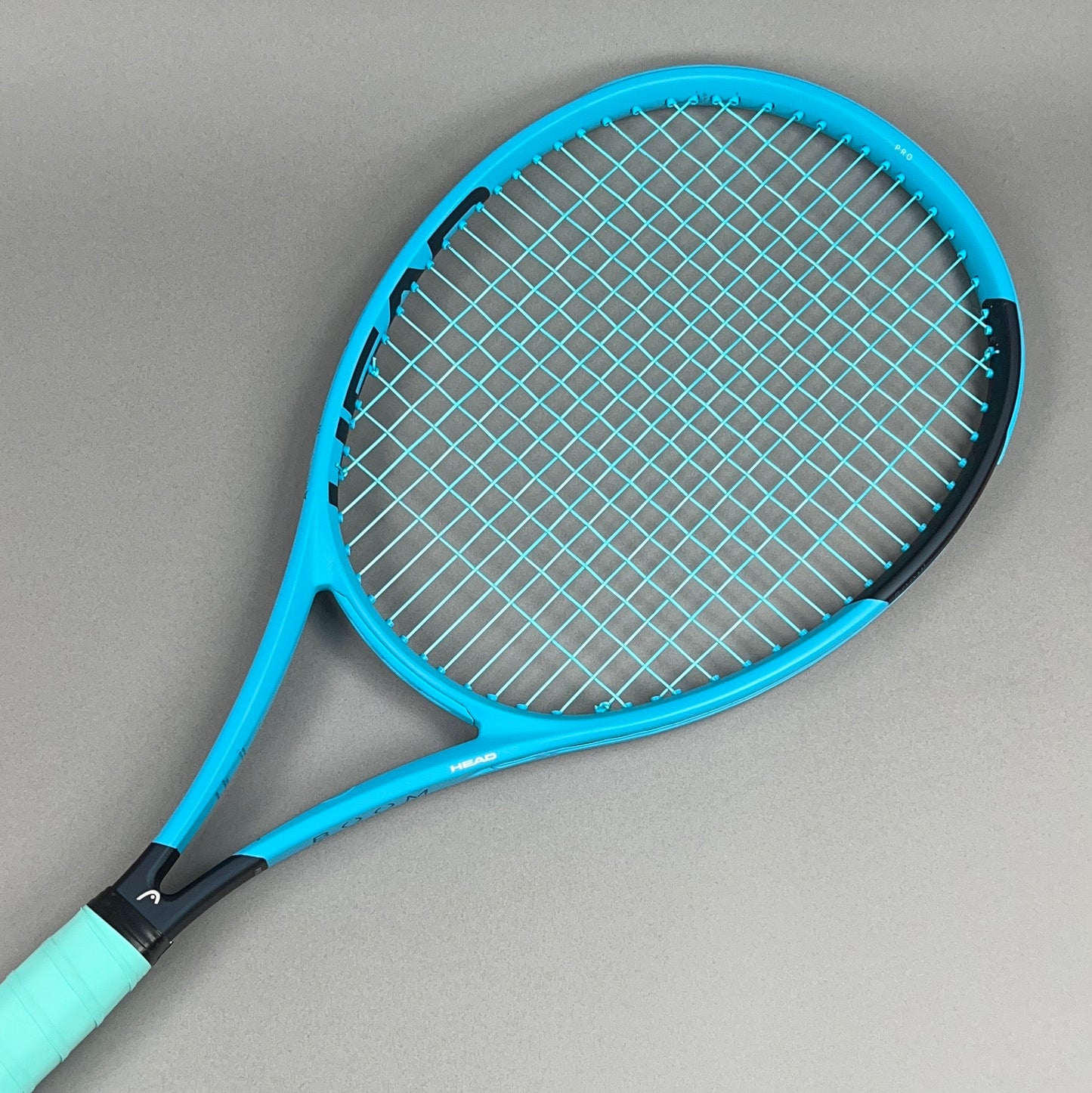 Head Boom Pro Tennis Racquet 4 3/8" Grip & 98in² Head Size