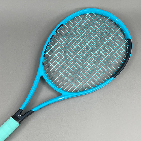 Head Boom Pro Tennis Racquet 4 3/8" Grip & 98in² Head Size