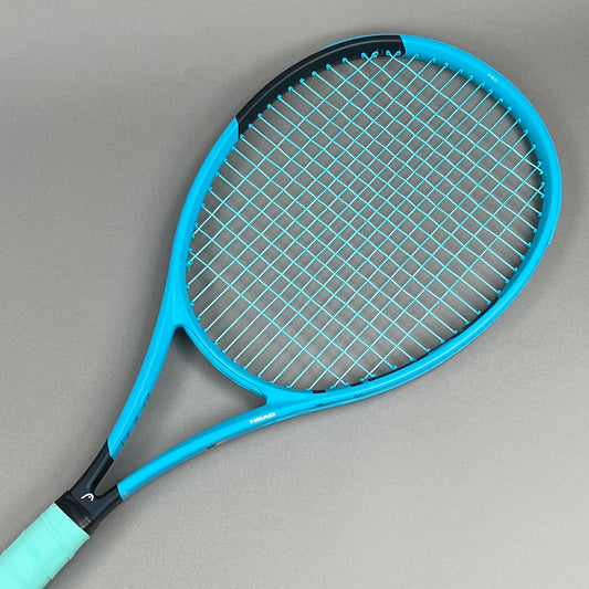 Head Boom Pro Tennis Racquet 4 3/8" Grip & 98in² Head Size