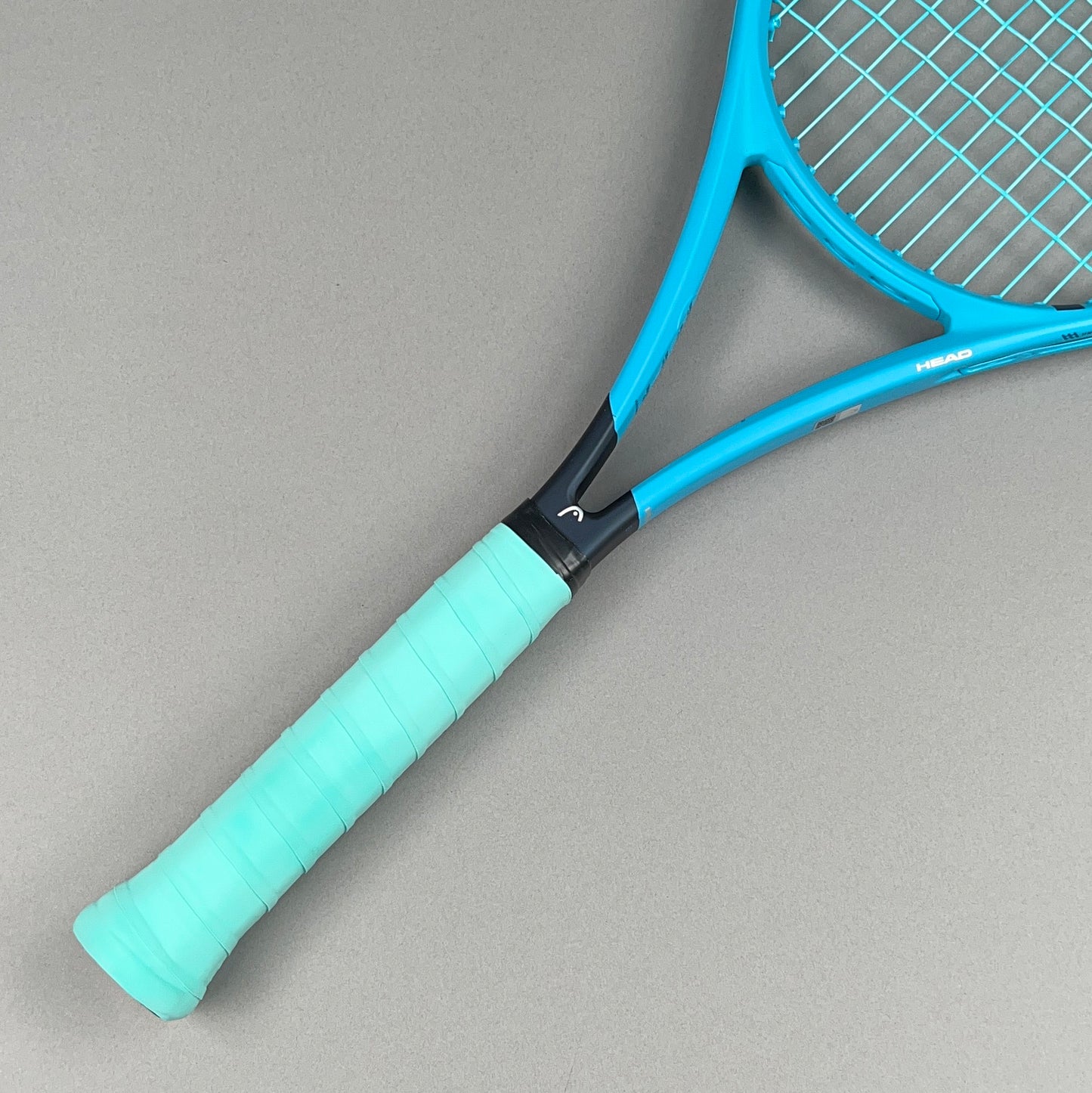 Head Boom Pro Tennis Racquet 4 3/8" Grip & 98in² Head Size
