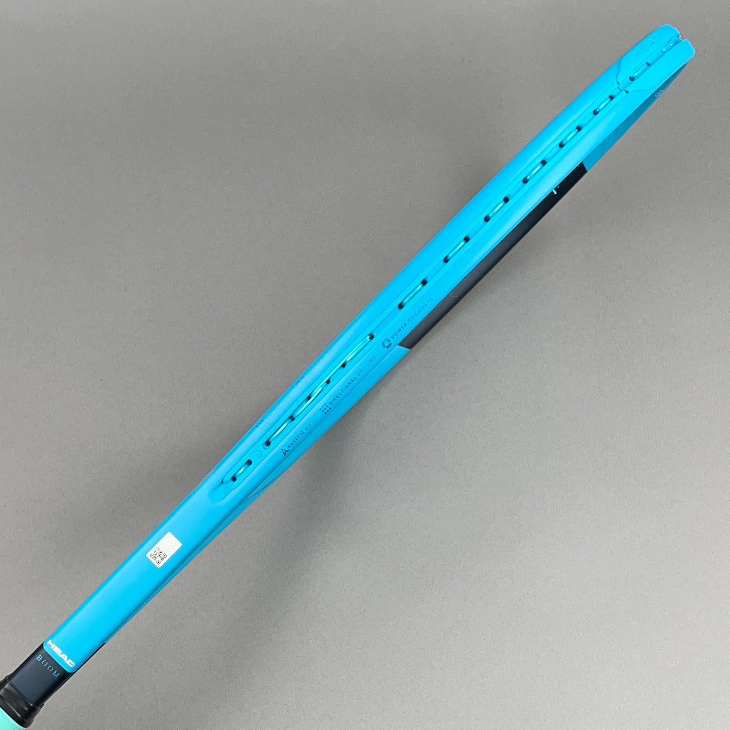 Head Boom Pro Tennis Racquet 4 3/8" Grip & 98in² Head Size