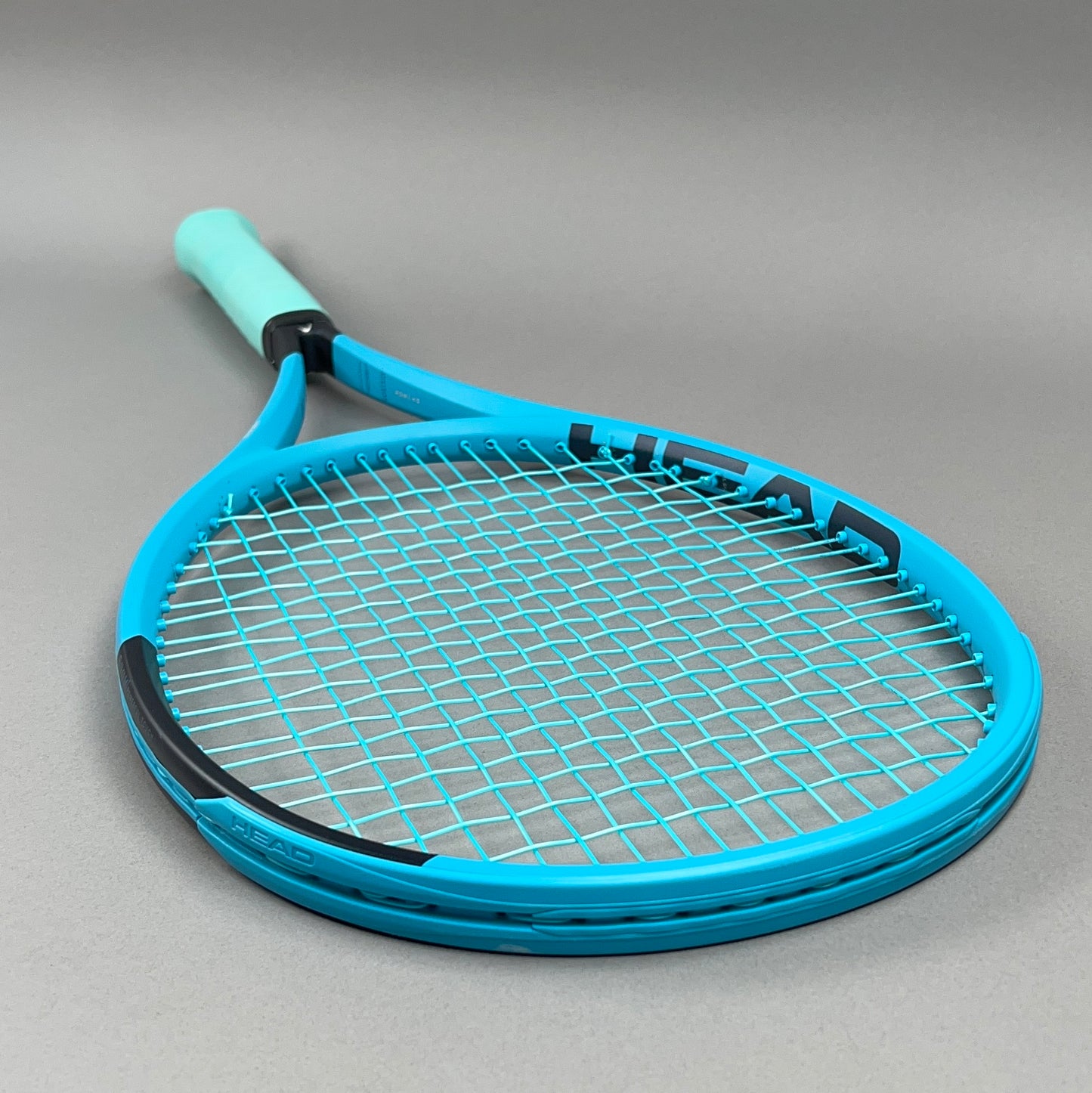 Head Boom Pro Tennis Racquet 4 3/8" Grip & 98in² Head Size