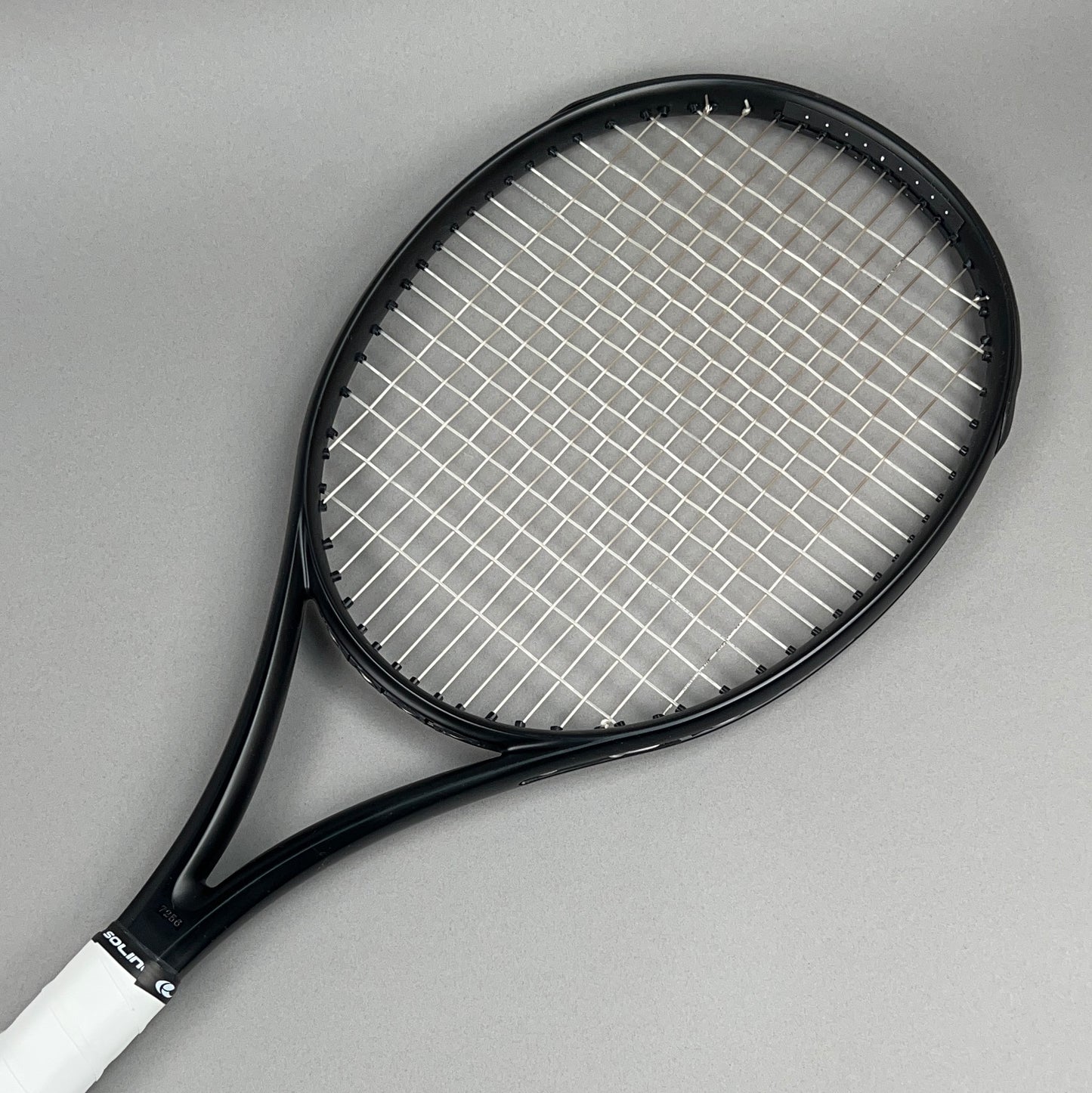 Wilson RARE UNMARKED RF 01 Pro Tennis Racquet 4 1/4" Grip & 98in² Head Size