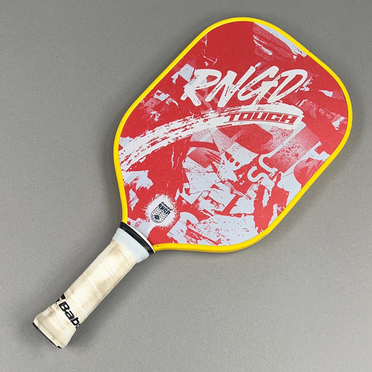 Babolat RNGD Touch Pickleball Paddle 4" 7.6 oz.