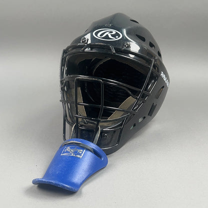 Rawlings Youth OSFM Adjustable Youth Catchers Helmet
