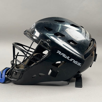 Rawlings Youth OSFM Adjustable Youth Catchers Helmet