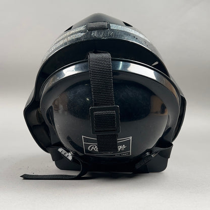 Rawlings Youth OSFM Adjustable Youth Catchers Helmet