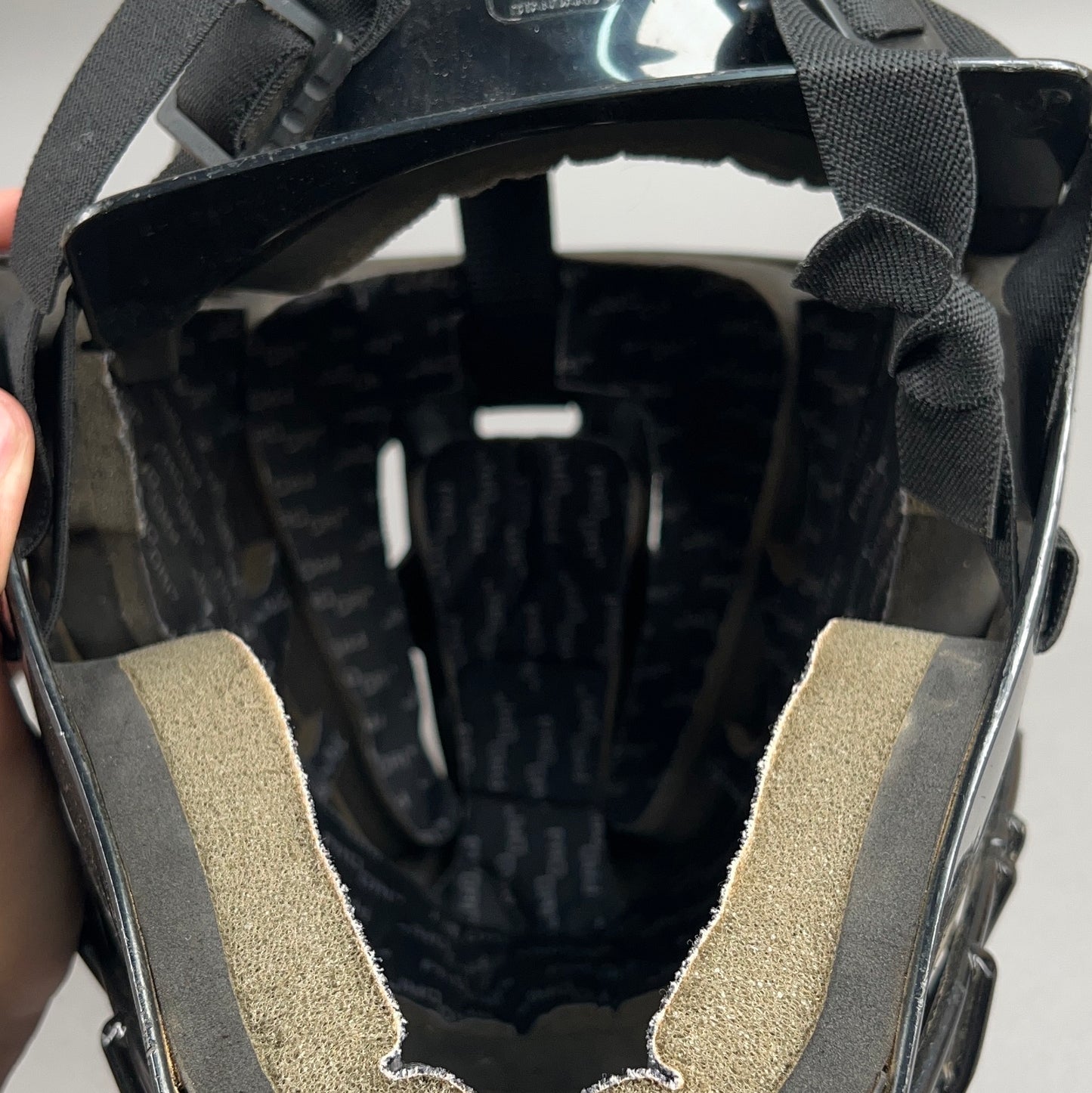 Rawlings Youth OSFM Adjustable Youth Catchers Helmet