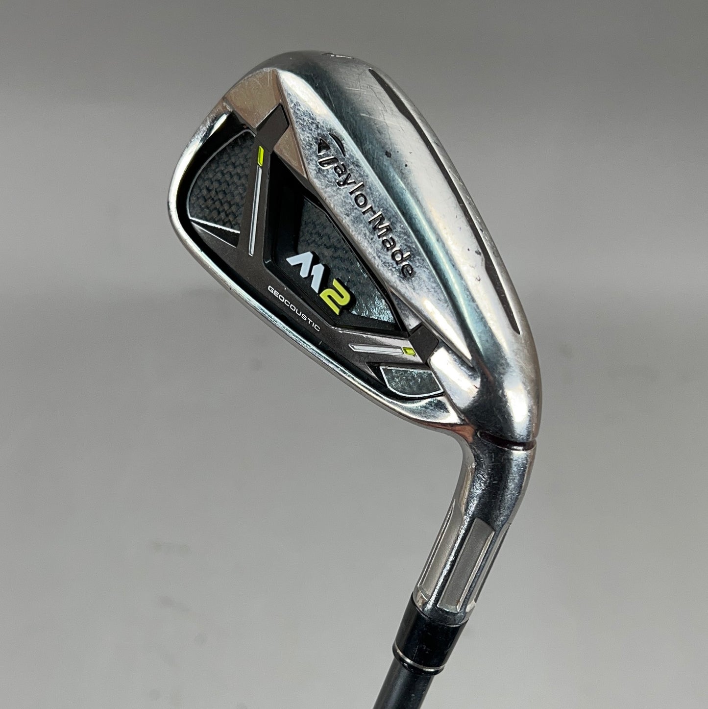 Taylormade M2 Right-Handed 7-Iron Senior Flex Shaft