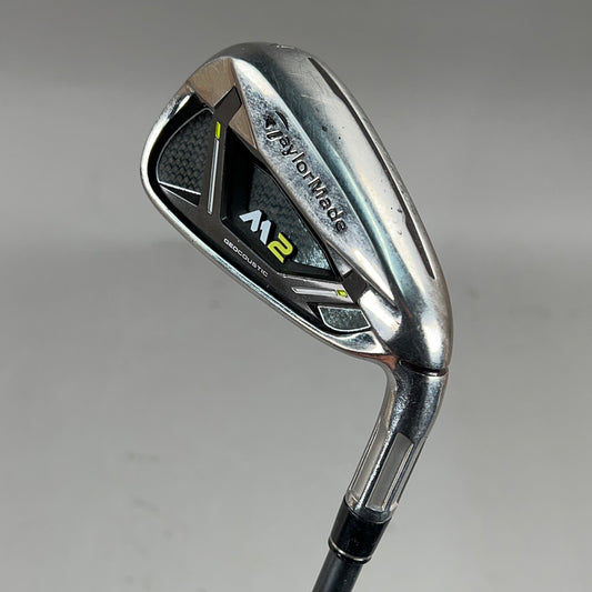 Taylormade M2 Right-Handed 7-Iron Senior Flex Shaft