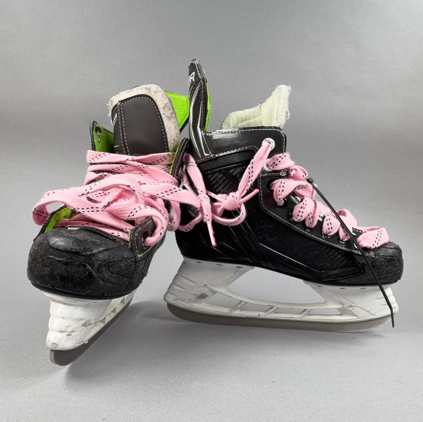 Bauer XLS Size 4 Intermediate Hockey Skates