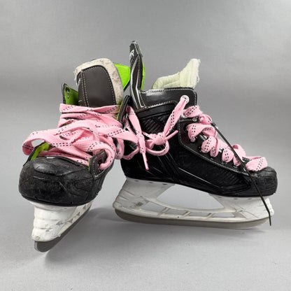 Bauer XLS Size 4 Intermediate Hockey Skates