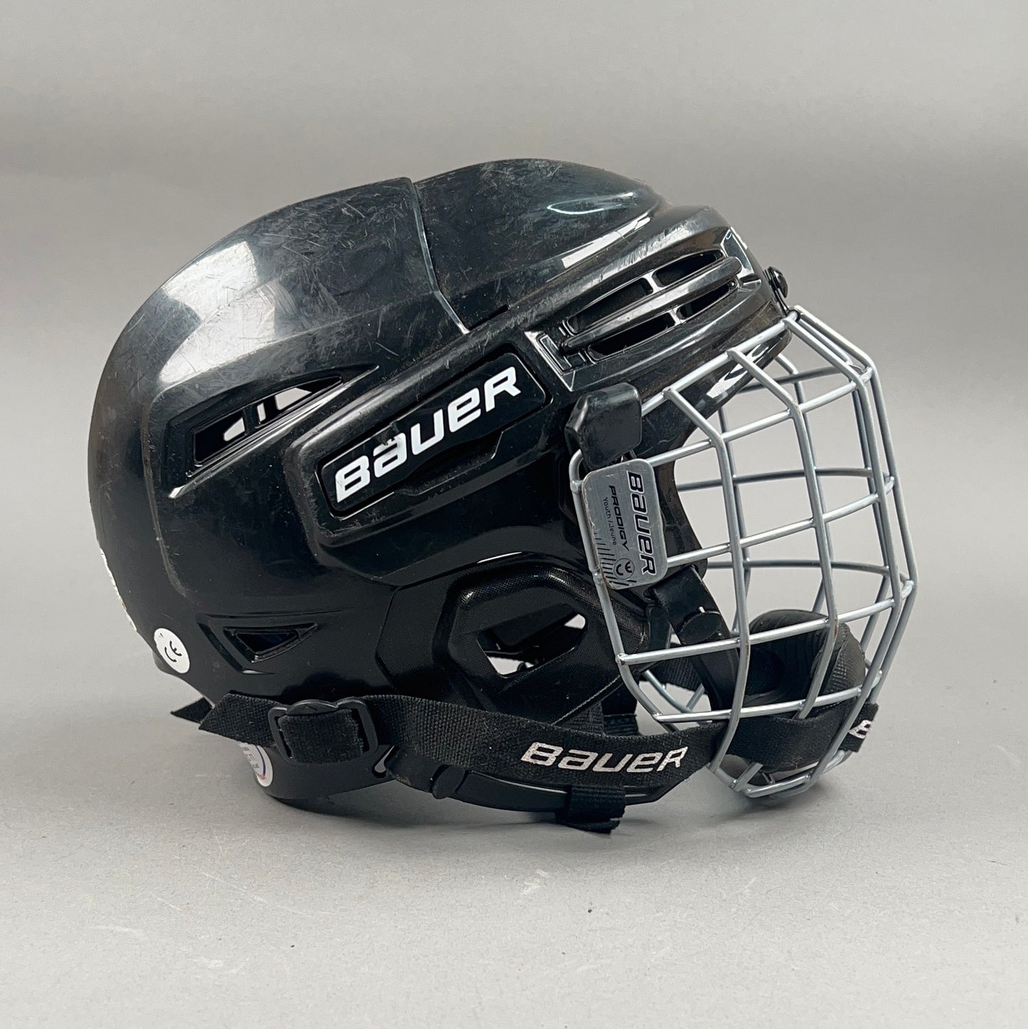 Bauer Prodigy Large 6" to 6 5/8" Youth Hockey Helmet
