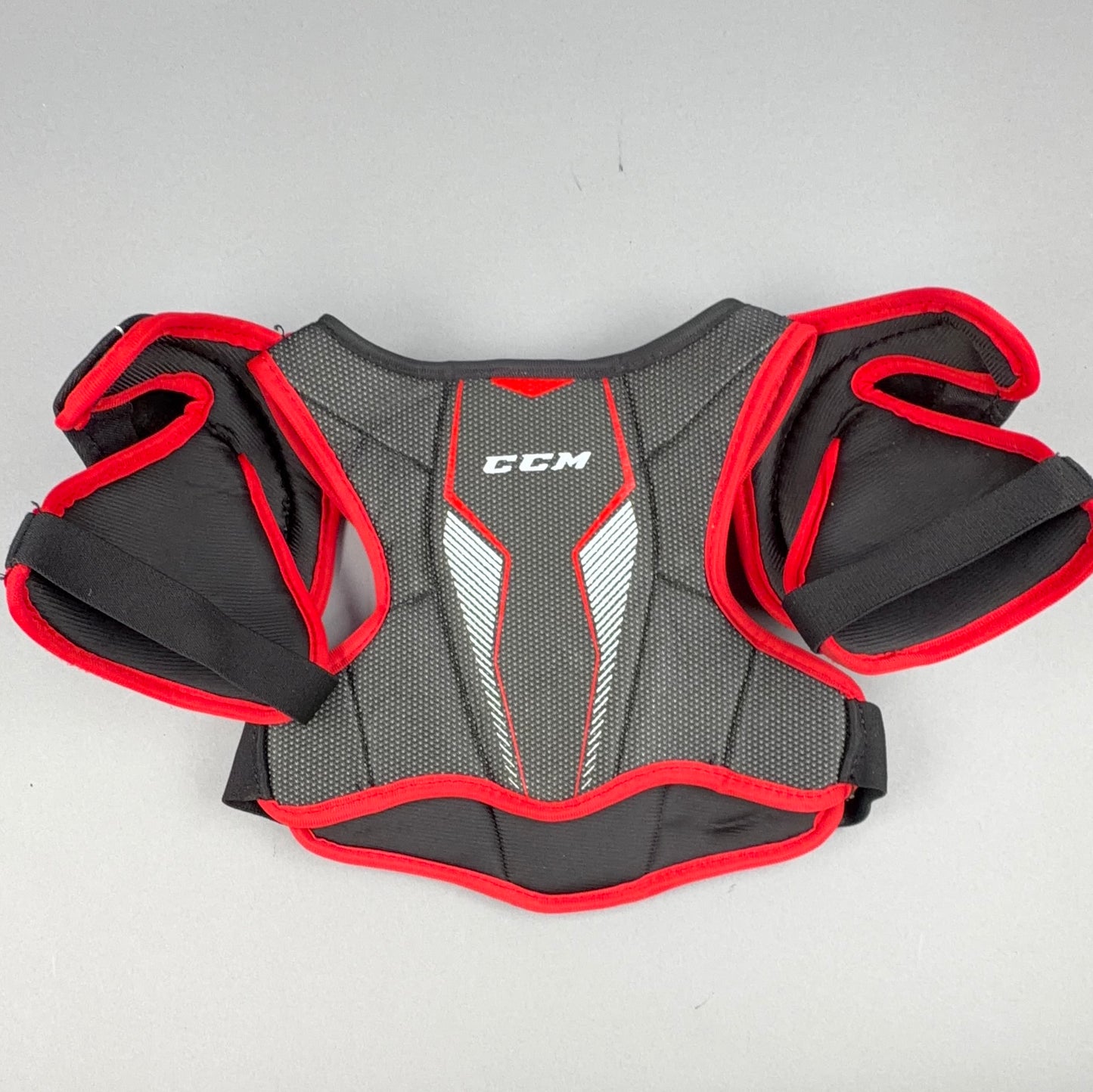 CCM Jetspeed Edge Youth Small Hockey Shoulder Pads