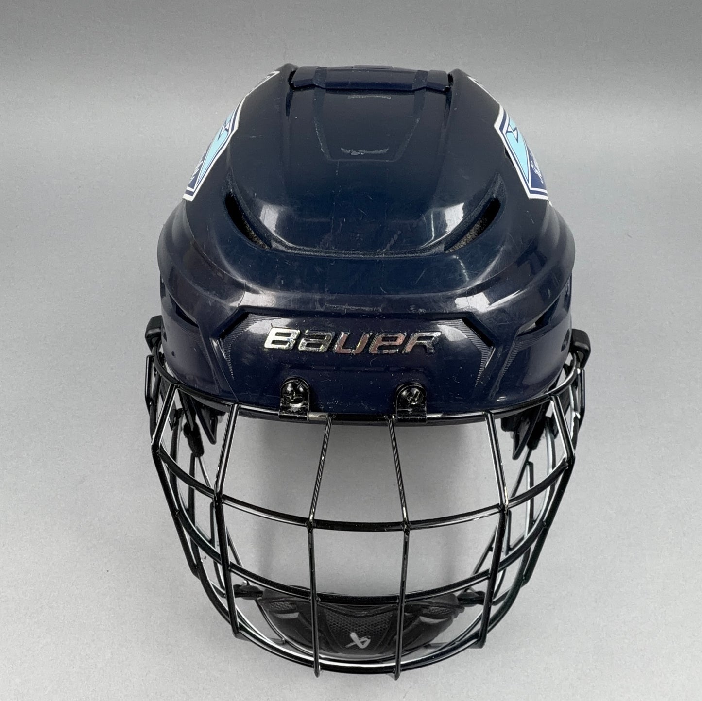 Bauer Hyperlite M/L 7 1/8" to 7 7/8" Senior Hockey Helmet