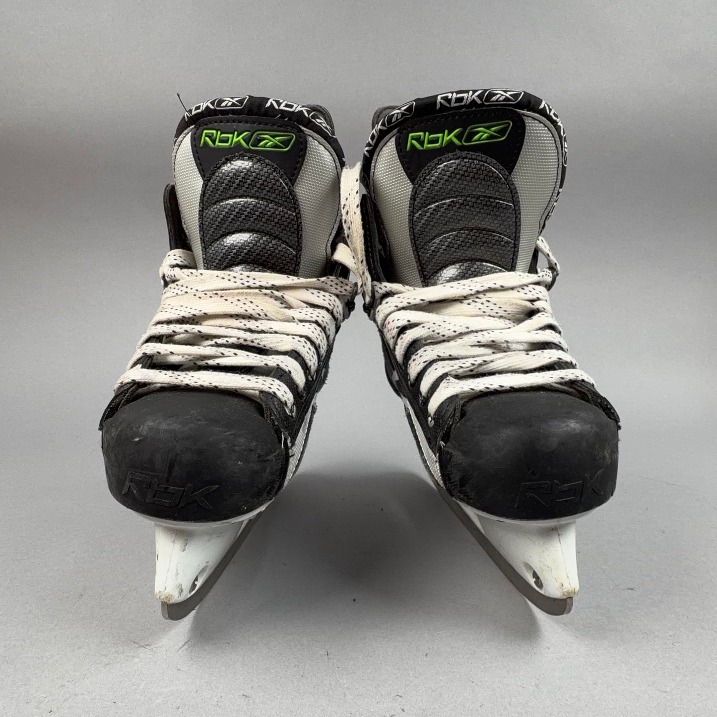 Reebok 5K Size 4 Intermediate Hockey Skates
