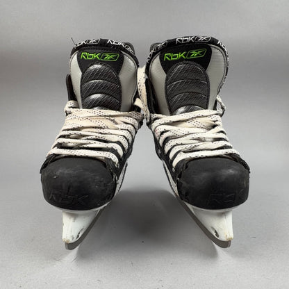 Reebok 5K Size 4 Intermediate Hockey Skates