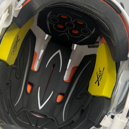 Bauer Reakt 75 S Small 6 3/8" to 7" Senior Hockey Helmet