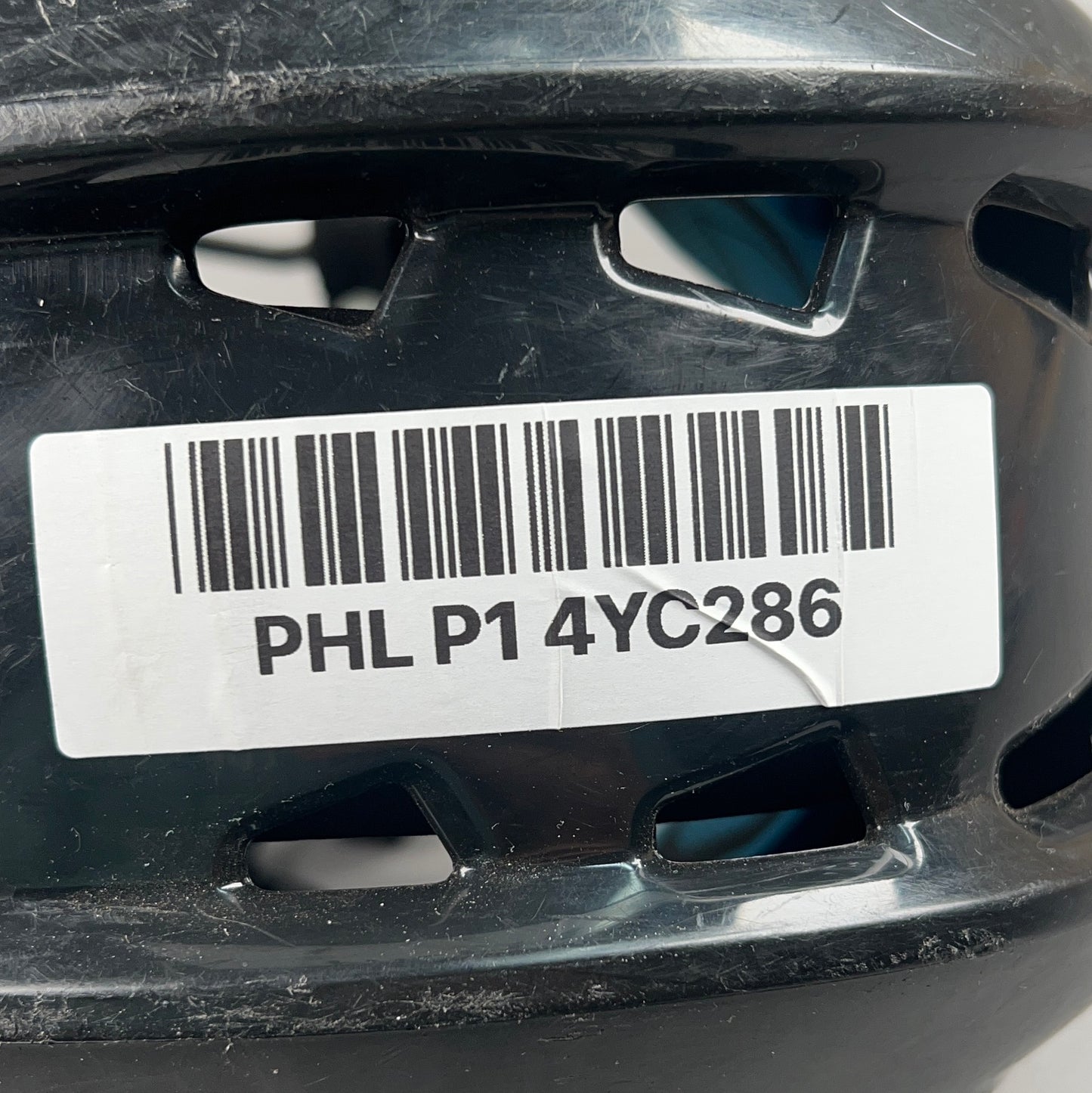 Bauer Prodigy Large 6" to 6 5/8" Youth Hockey Helmet