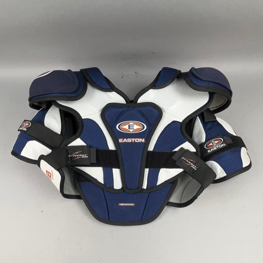 Easton Synergy 300 Senior Medium Vintage Hockey Shoulder Pads