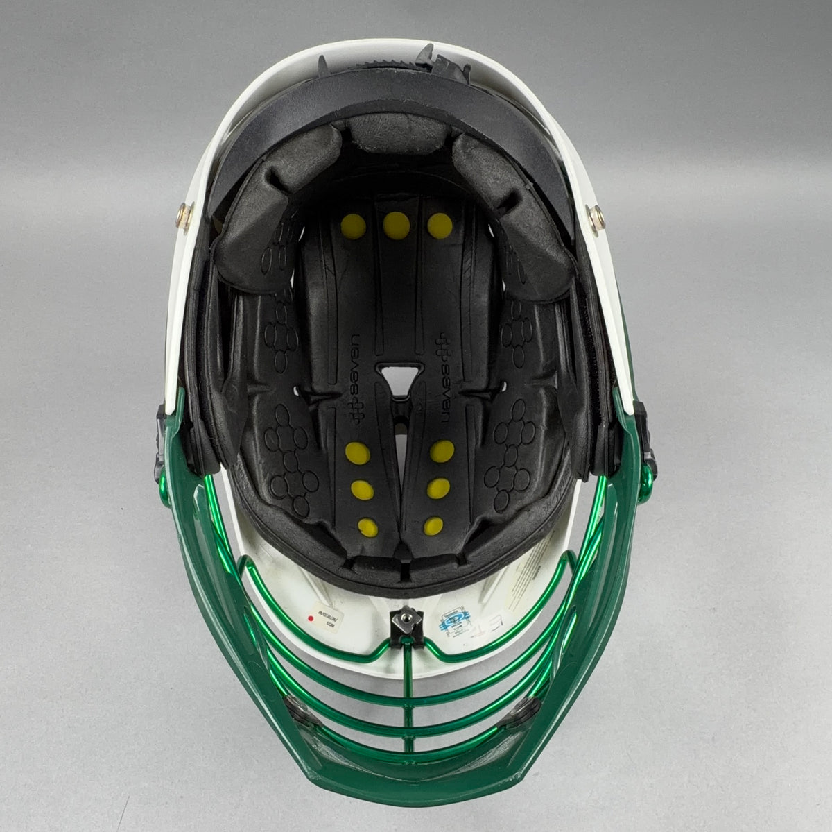 Cascade R OSFM Adjustable 21.5" to 24" Lacrosse Helmet