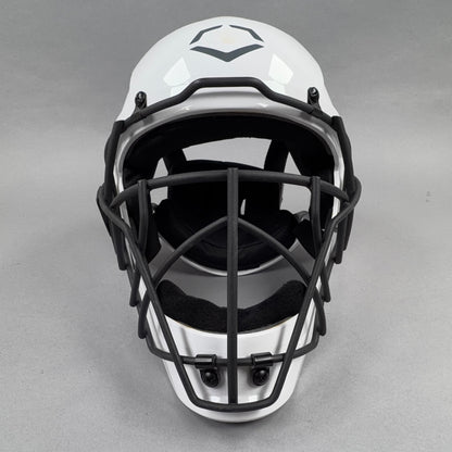 Evoshield Pro-SRZ L/XL Adjustable 7" to 7 3/4" Senior Catchers Helmet